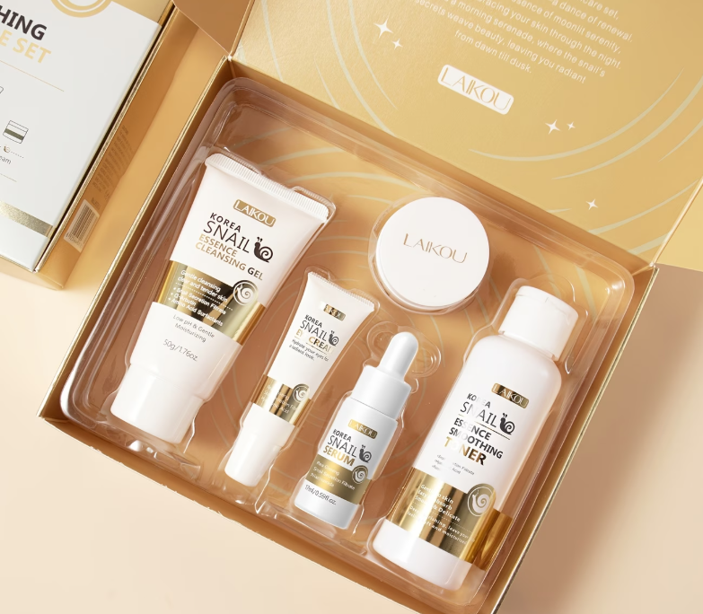 Korea Snail Skincare Set