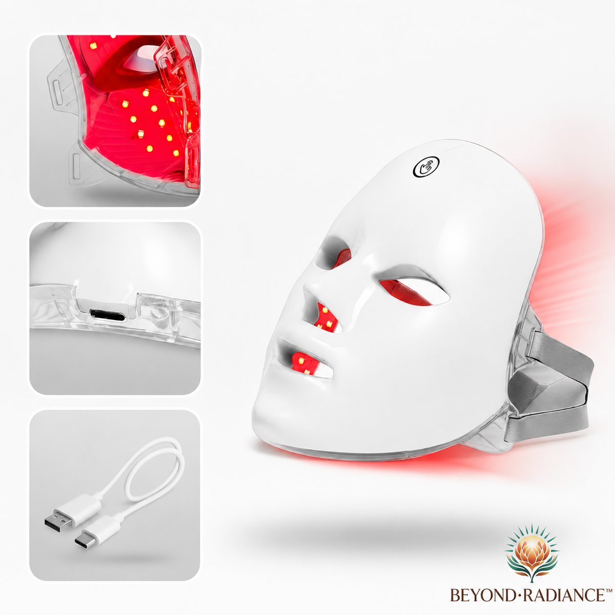 Beyond Radiance™ Radiance Renewal LED Face Mask
