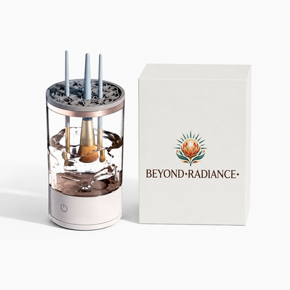 Beyond Radiance™ SpinClean Pro Electric Makeup Brush Cleaner