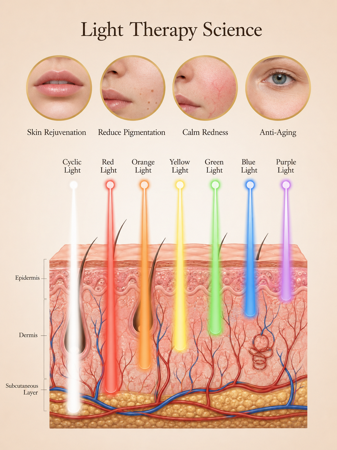 Beyond Radiance™ Radiance Renewal LED Face Mask