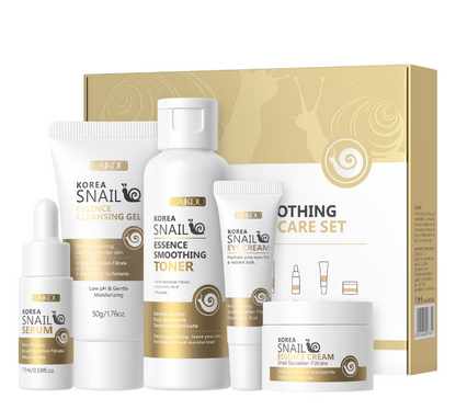 Korea Snail Skincare Set